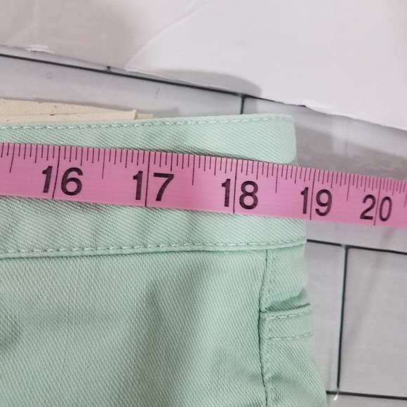 Talbots Signature Slim Crop 16 NWT - Picture 7 of 11